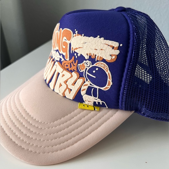 Brand new kapital trucker hat. - Picture 3 of 4